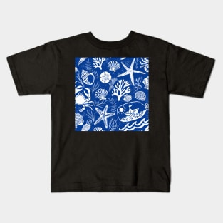 Ship in a bottle Kids T-Shirt